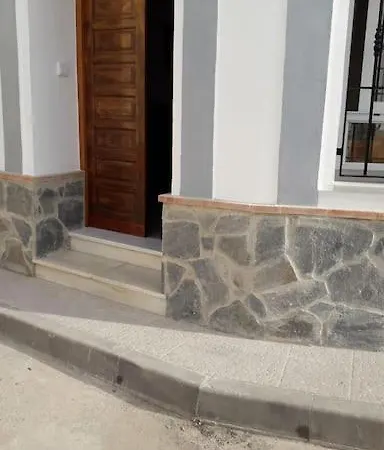 La Oficina Holiday home Fernan Perez